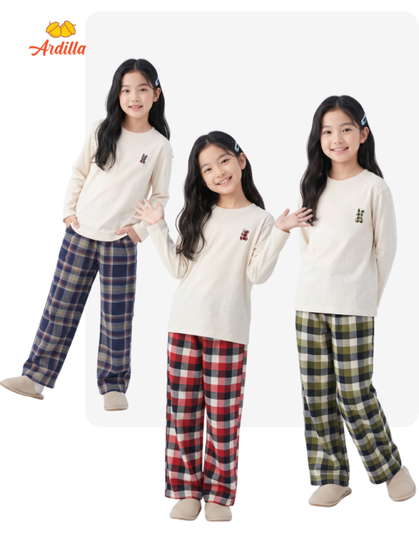 xu hướng thời trang trẻ em